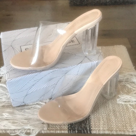 Chase + Chloe Shoes - Chase + Chloe Rina  heels